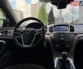 Серый Опель Инсигния, объемом двигателя 2 л и пробегом 264 тыс. км за 8490 $, фото 13 на Automoto.ua
