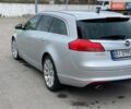 Серый Опель Инсигния, объемом двигателя 1.96 л и пробегом 342 тыс. км за 5800 $, фото 8 на Automoto.ua