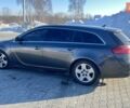 Серый Опель Инсигния, объемом двигателя 1.96 л и пробегом 290 тыс. км за 4200 $, фото 1 на Automoto.ua