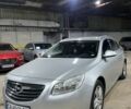 Серый Опель Инсигния, объемом двигателя 1.8 л и пробегом 159 тыс. км за 7999 $, фото 1 на Automoto.ua
