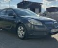 Серый Опель Инсигния, объемом двигателя 2 л и пробегом 245 тыс. км за 5300 $, фото 6 на Automoto.ua
