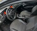 Опель Инсигния 2010 в Кременце на Automoto.ua Серый Опель Инсигния, объемом двигателя 1.8 л и пробегом 199 тыс. км за 5500 $, фото 8 на Automoto.ua