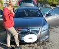 Серый Опель Инсигния, объемом двигателя 2 л и пробегом 212 тыс. км за 9800 $, фото 8 на Automoto.ua