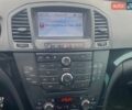 Серый Опель Инсигния, объемом двигателя 1.96 л и пробегом 342 тыс. км за 5800 $, фото 12 на Automoto.ua