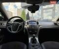 Сірий Опель Інсігнія, об'ємом двигуна 2 л та пробігом 264 тис. км за 8490 $, фото 12 на Automoto.ua