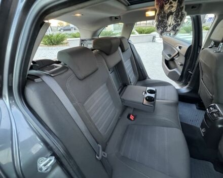 Опель Инсигния 2010 в Николаеве на Automoto.ua Серый Опель Инсигния, объемом двигателя 2 л и пробегом 299 тыс. км за 3999 $, фото 7 на Automoto.ua