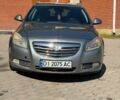 Сірий Опель Інсігнія, об'ємом двигуна 2 л та пробігом 295 тис. км за 5100 $, фото 5 на Automoto.ua
