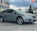 Серый Опель Инсигния, объемом двигателя 2 л и пробегом 293 тыс. км за 6200 $, фото 19 на Automoto.ua