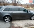 Серый Опель Инсигния, объемом двигателя 1.96 л и пробегом 370 тыс. км за 6800 $, фото 2 на Automoto.ua