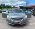 Серый Опель Инсигния, объемом двигателя 2 л и пробегом 316 тыс. км за 6790 $, фото 12 на Automoto.ua