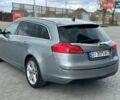 Серый Опель Инсигния, объемом двигателя 2 л и пробегом 293 тыс. км за 6200 $, фото 23 на Automoto.ua