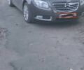 Серый Опель Инсигния, объемом двигателя 2 л и пробегом 212 тыс. км за 9800 $, фото 9 на Automoto.ua