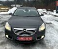 Серый Опель Инсигния, объемом двигателя 1.8 л и пробегом 190 тыс. км за 7550 $, фото 7 на Automoto.ua