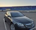 Сірий Опель Інсігнія, об'ємом двигуна 1.96 л та пробігом 264 тис. км за 7400 $, фото 7 на Automoto.ua