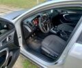 Серый Опель Инсигния, объемом двигателя 2 л и пробегом 270 тыс. км за 6000 $, фото 10 на Automoto.ua