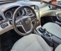 Серый Опель Инсигния, объемом двигателя 2 л и пробегом 321 тыс. км за 7200 $, фото 18 на Automoto.ua