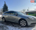 Серый Опель Инсигния, объемом двигателя 1.96 л и пробегом 298 тыс. км за 8150 $, фото 10 на Automoto.ua