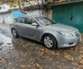 Сірий Опель Інсігнія, об'ємом двигуна 2 л та пробігом 210 тис. км за 7000 $, фото 1 на Automoto.ua