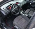 Серый Опель Инсигния, объемом двигателя 1.96 л и пробегом 370 тыс. км за 6800 $, фото 16 на Automoto.ua