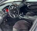 Сірий Опель Інсігнія, об'ємом двигуна 1.96 л та пробігом 217 тис. км за 7500 $, фото 8 на Automoto.ua