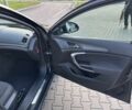 Сірий Опель Інсігнія, об'ємом двигуна 2 л та пробігом 329 тис. км за 8200 $, фото 16 на Automoto.ua