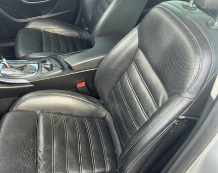 Сірий Опель Інсігнія, об'ємом двигуна 2 л та пробігом 260 тис. км за 8000 $, фото 15 на Automoto.ua