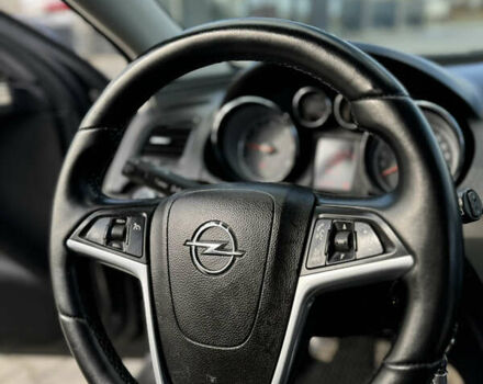 Опель Инсигния 2010 в Хмельницком на Automoto.ua Серый Опель Инсигния, объемом двигателя 1.96 л и пробегом 360 тыс. км за 5200 $, фото 11 на Automoto.ua