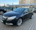 Сірий Опель Інсігнія, об'ємом двигуна 2 л та пробігом 329 тис. км за 7499 $, фото 2 на Automoto.ua