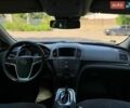 Сірий Опель Інсігнія, об'ємом двигуна 1.96 л та пробігом 290 тис. км за 3799 $, фото 7 на Automoto.ua