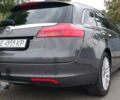 Серый Опель Инсигния, объемом двигателя 2 л и пробегом 155 тыс. км за 9700 $, фото 2 на Automoto.ua