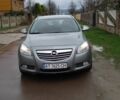 Сірий Опель Інсігнія, об'ємом двигуна 2 л та пробігом 225 тис. км за 8500 $, фото 1 на Automoto.ua