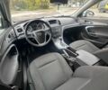 Сірий Опель Інсігнія, об'ємом двигуна 1.96 л та пробігом 241 тис. км за 6800 $, фото 7 на Automoto.ua