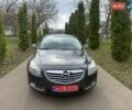 Серый Опель Инсигния, объемом двигателя 1.6 л и пробегом 249 тыс. км за 6150 $, фото 7 на Automoto.ua