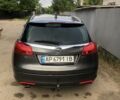 Серый Опель Инсигния, объемом двигателя 2 л и пробегом 250 тыс. км за 7250 $, фото 5 на Automoto.ua
