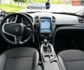 Сірий Опель Інсігнія, об'ємом двигуна 1.96 л та пробігом 280 тис. км за 8200 $, фото 18 на Automoto.ua