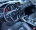 Сірий Опель Інсігнія, об'ємом двигуна 2 л та пробігом 372 тис. км за 6400 $, фото 8 на Automoto.ua