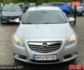Серый Опель Инсигния, объемом двигателя 2 л и пробегом 255 тыс. км за 6000 $, фото 12 на Automoto.ua