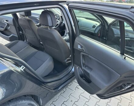 Сірий Опель Інсігнія, об'ємом двигуна 2 л та пробігом 329 тис. км за 8200 $, фото 17 на Automoto.ua