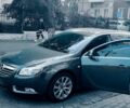 Серый Опель Инсигния, объемом двигателя 2 л и пробегом 212 тыс. км за 9800 $, фото 1 на Automoto.ua