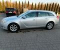 Серый Опель Инсигния, объемом двигателя 2 л и пробегом 307 тыс. км за 6500 $, фото 6 на Automoto.ua