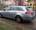 Сірий Опель Інсігнія, об'ємом двигуна 2 л та пробігом 220 тис. км за 8300 $, фото 7 на Automoto.ua