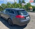 Сірий Опель Інсігнія, об'ємом двигуна 1.96 л та пробігом 314 тис. км за 6600 $, фото 6 на Automoto.ua