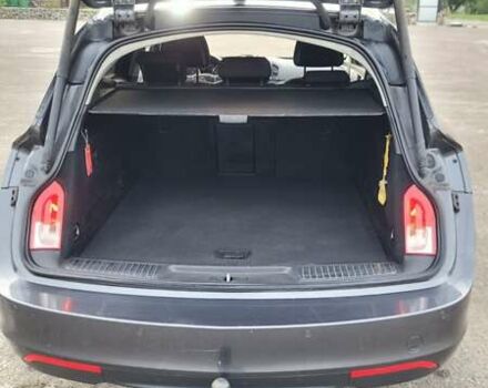 Сірий Опель Інсігнія, об'ємом двигуна 1.96 л та пробігом 307 тис. км за 6500 $, фото 20 на Automoto.ua