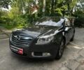 Серый Опель Инсигния, объемом двигателя 2 л и пробегом 282 тыс. км за 10190 $, фото 1 на Automoto.ua
