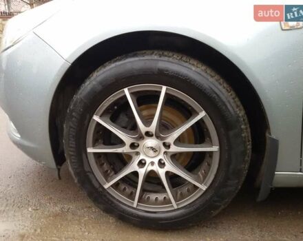 Сірий Опель Інсігнія, об'ємом двигуна 2 л та пробігом 220 тис. км за 8300 $, фото 8 на Automoto.ua