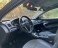 Серый Опель Инсигния, объемом двигателя 2 л и пробегом 271 тыс. км за 8300 $, фото 14 на Automoto.ua