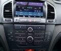 Серый Опель Инсигния, объемом двигателя 2 л и пробегом 190 тыс. км за 8650 $, фото 26 на Automoto.ua