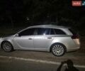 Серый Опель Инсигния, объемом двигателя 1.96 л и пробегом 280 тыс. км за 7500 $, фото 2 на Automoto.ua