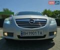 Сірий Опель Інсігнія, об'ємом двигуна 2 л та пробігом 167 тис. км за 7300 $, фото 27 на Automoto.ua
