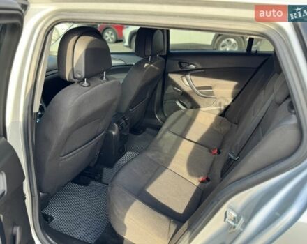 Серый Опель Инсигния, объемом двигателя 1.96 л и пробегом 347 тыс. км за 8200 $, фото 8 на Automoto.ua